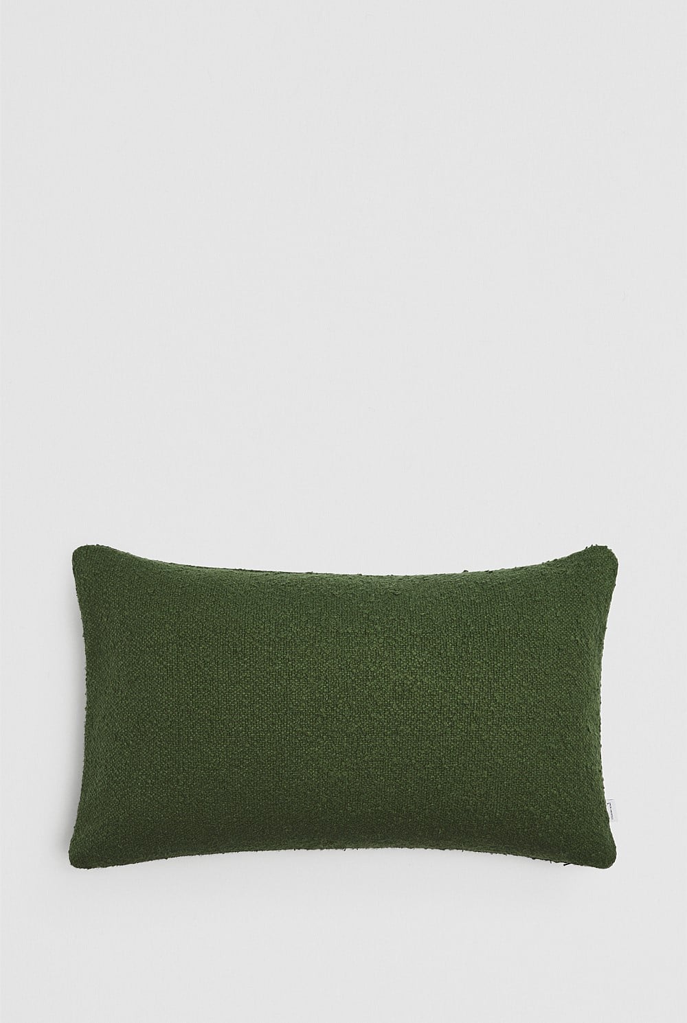 Marley Organically Grown Cotton 35x60 Cushion