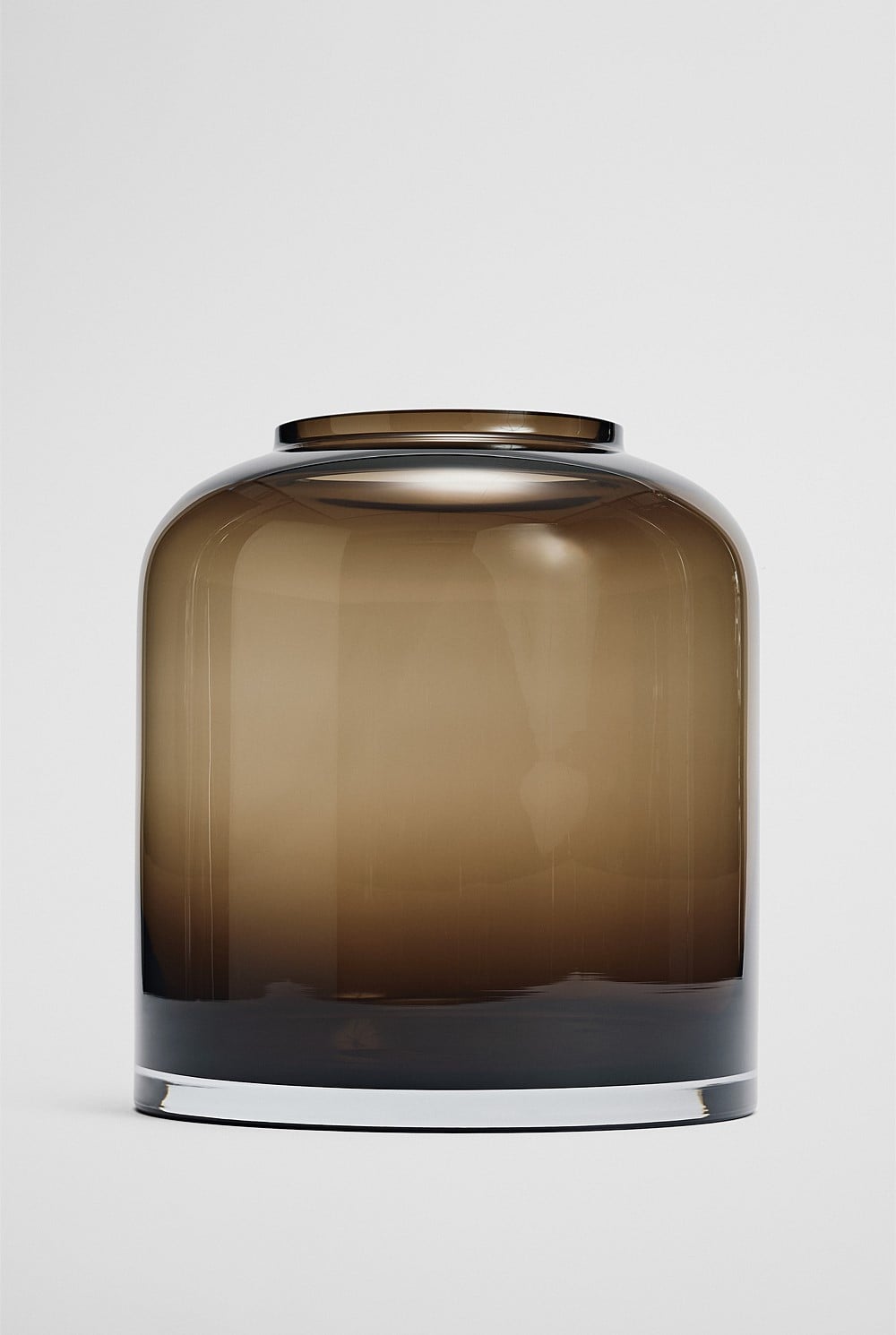 Dom Medium Glass Vase