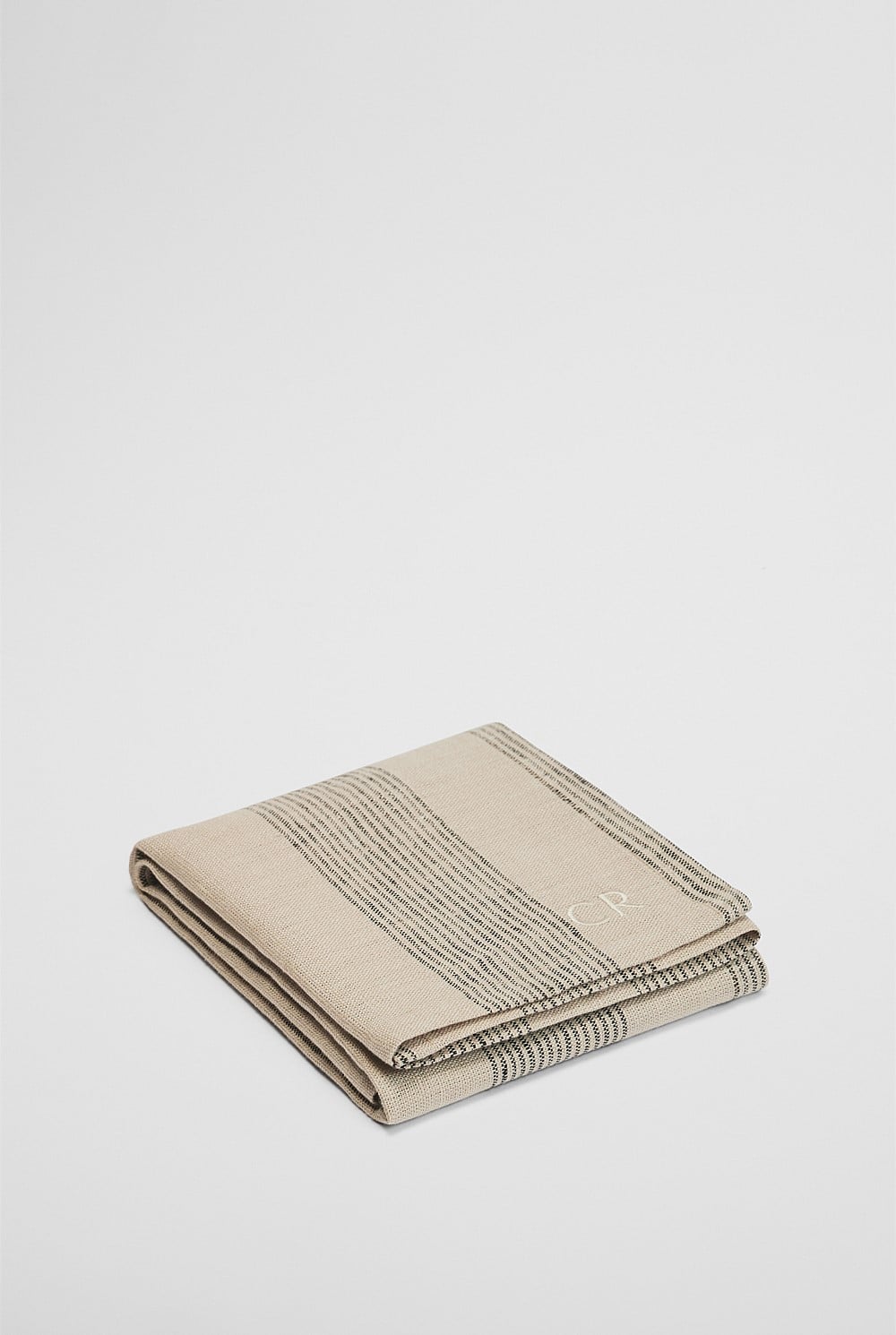 Knox Linen Tea Towel