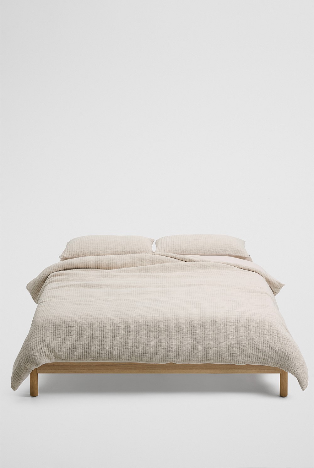 Pomona Super King Quilt Cover