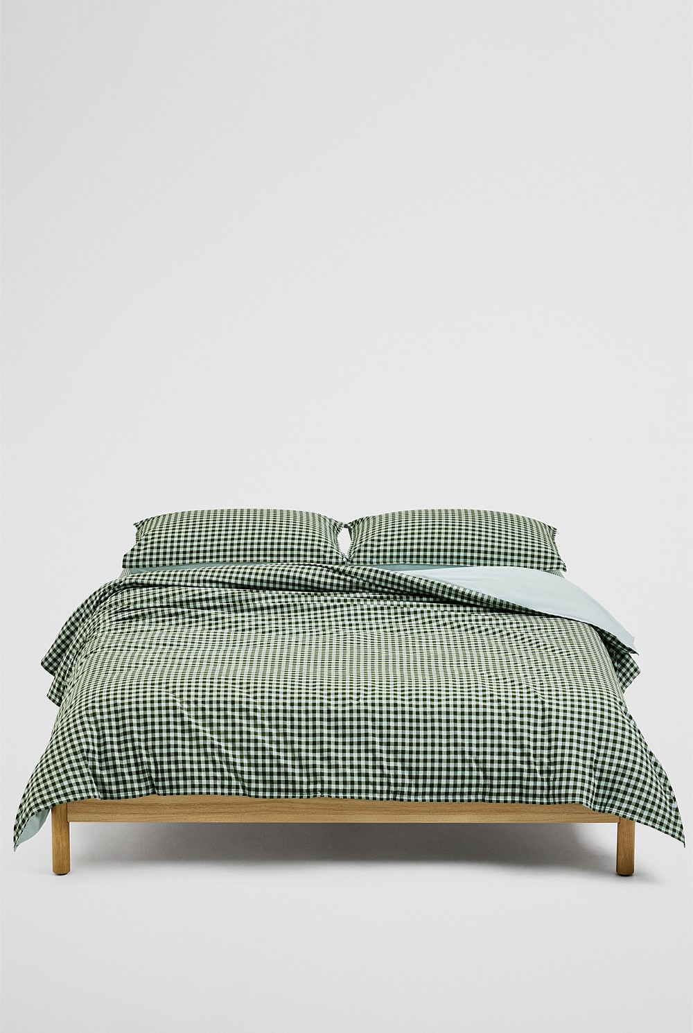 Brae Australian Cotton Super King Quilt Cover