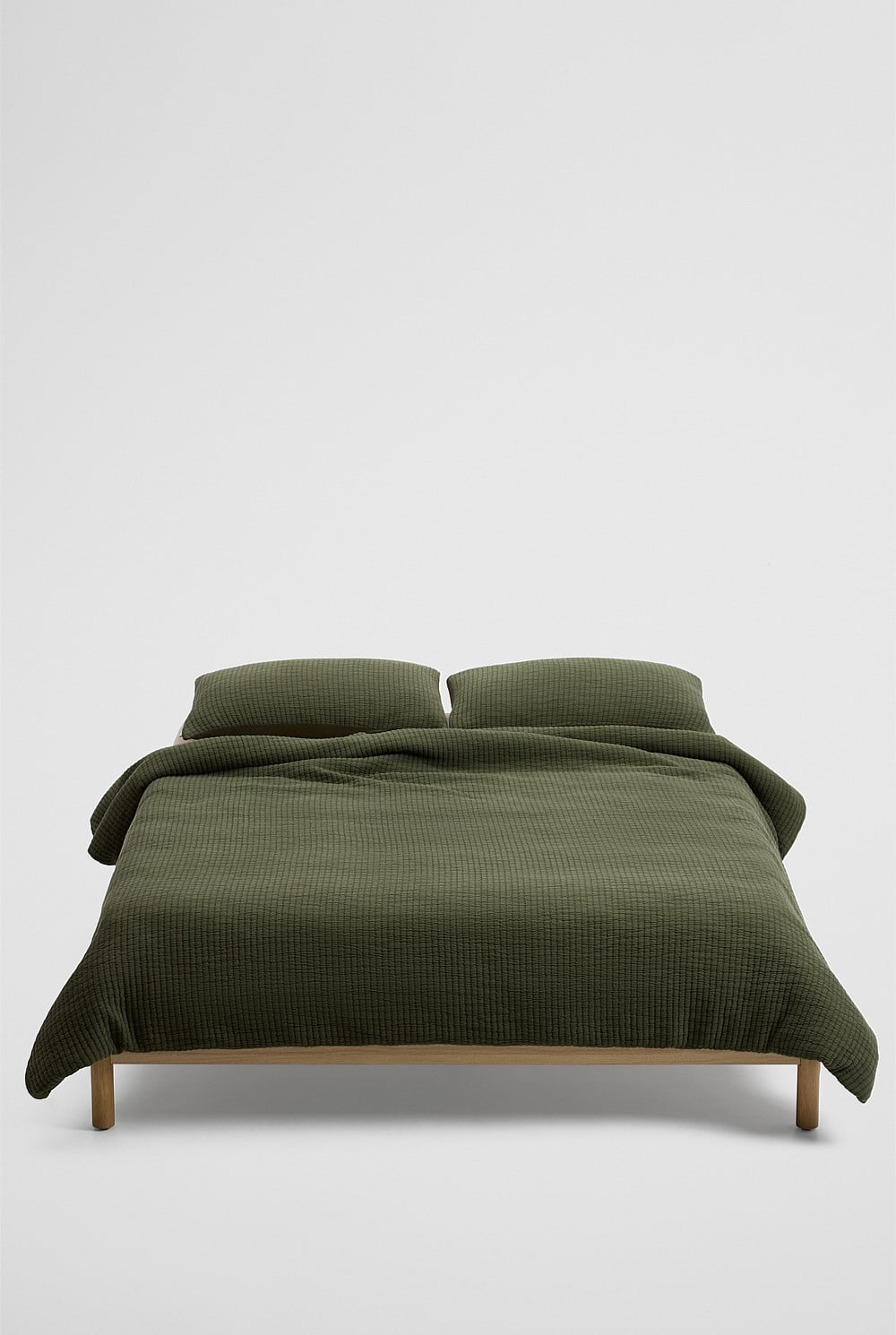 Pomona King Quilt Cover