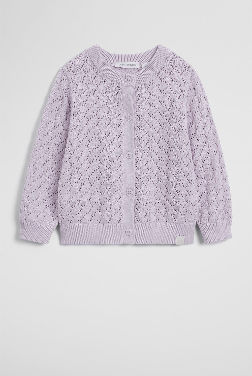 Australian Cotton Cardigan