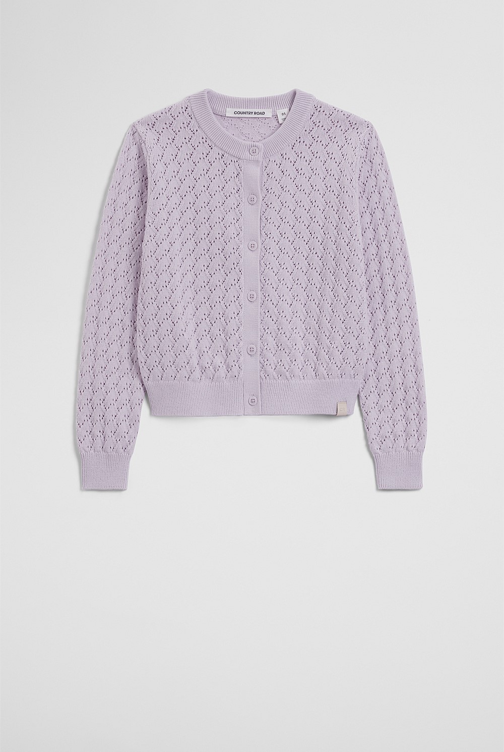 Australian Cotton Cardigan