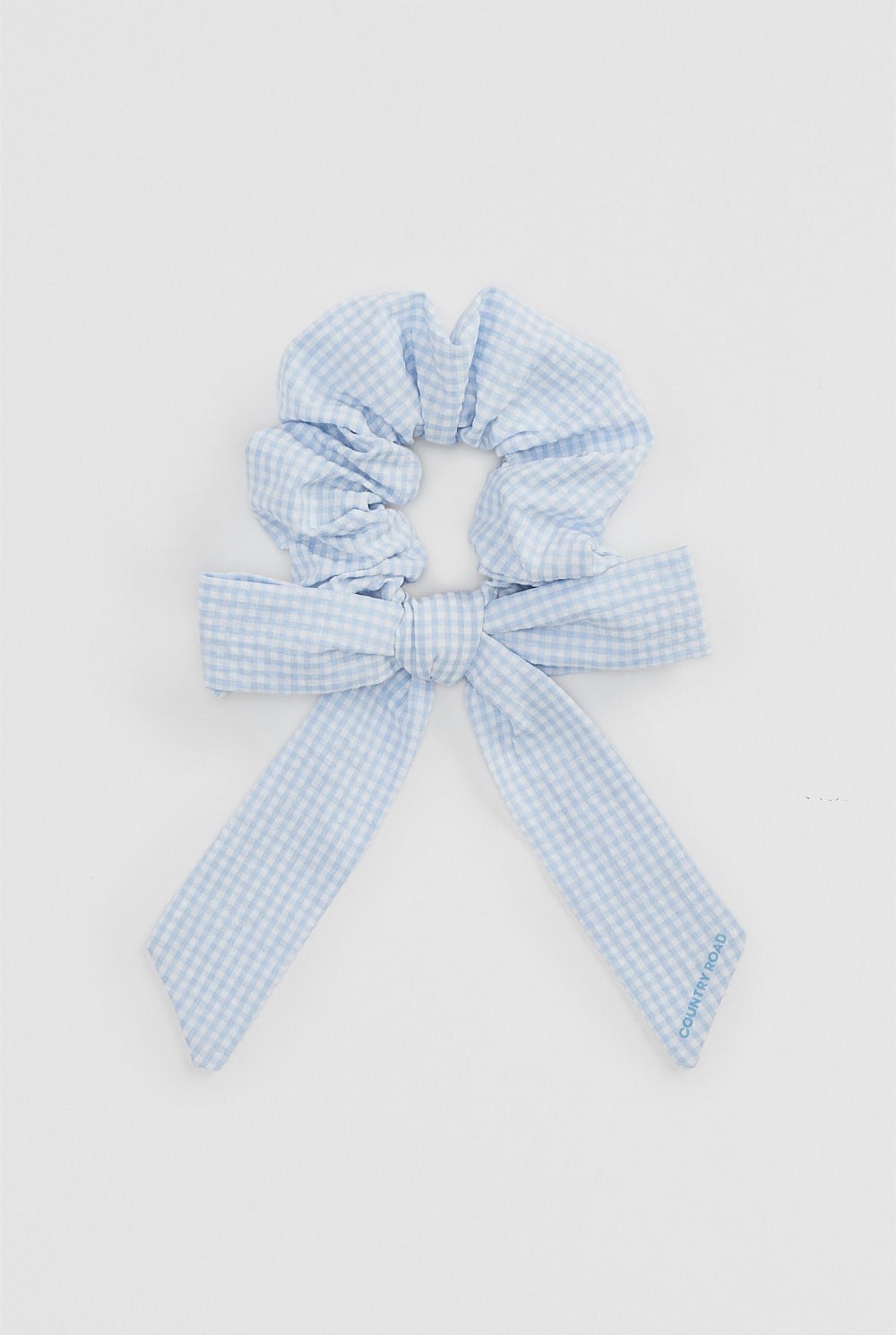 Bow Scrunchie