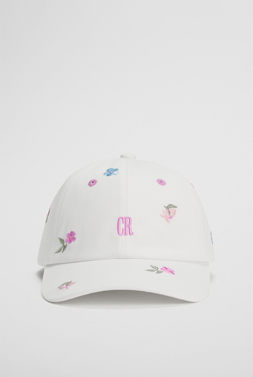 Child Embroidered Cap