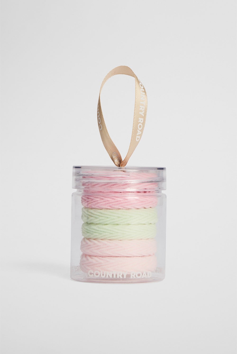 Hair Tie Pot