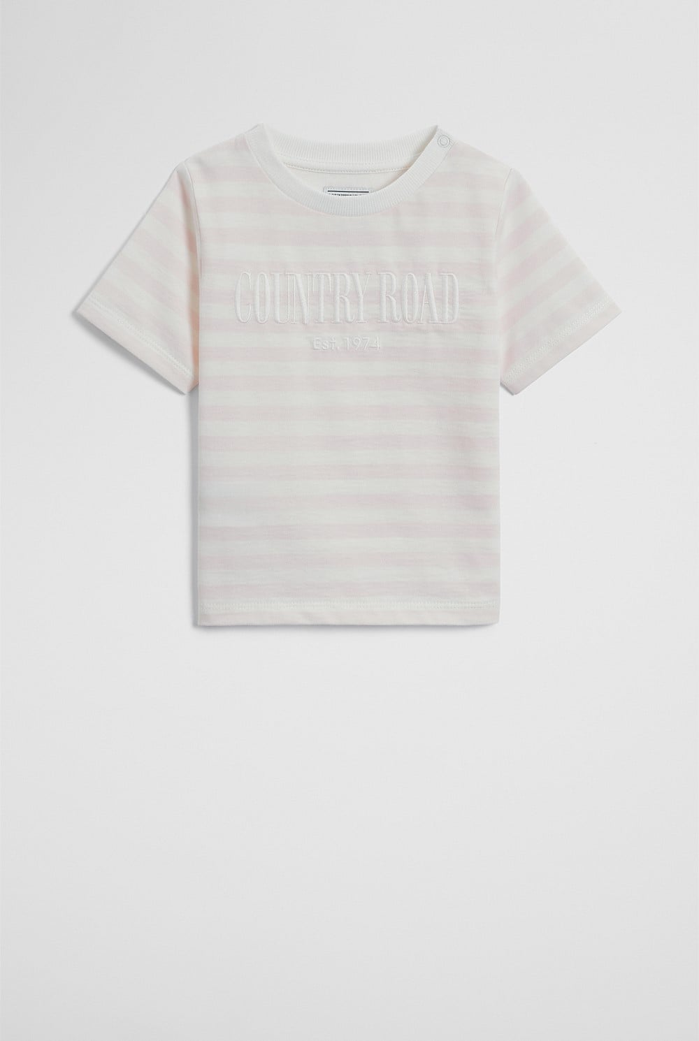 Australian Cotton Short Sleeve Heritage Tee