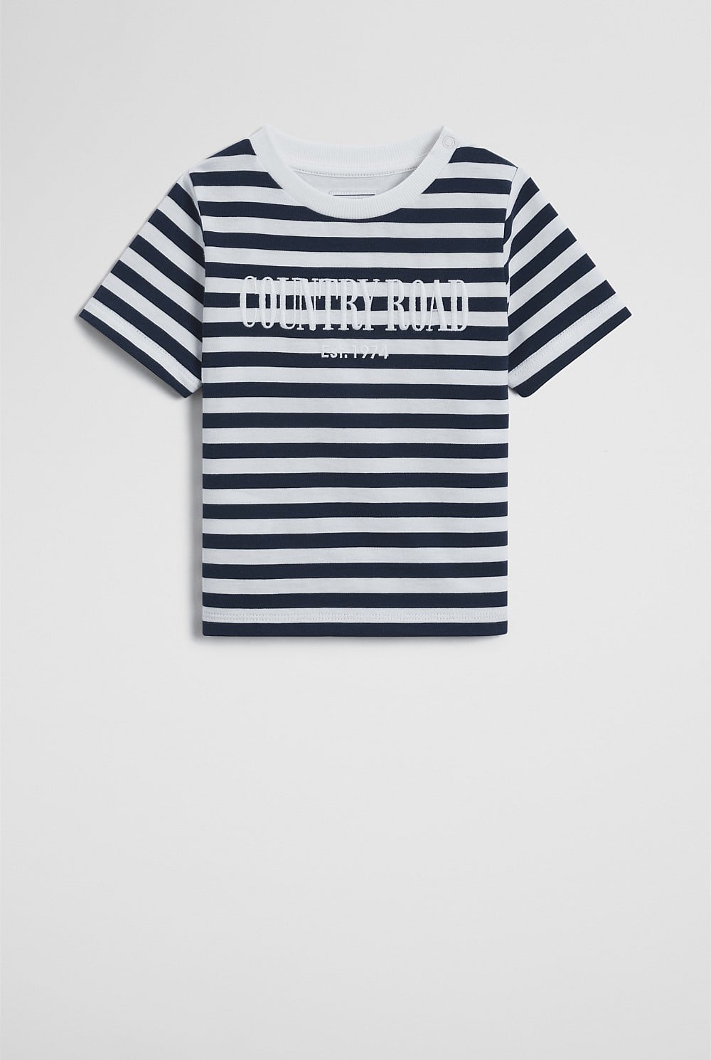 Australian Cotton Short Sleeve Heritage Tee