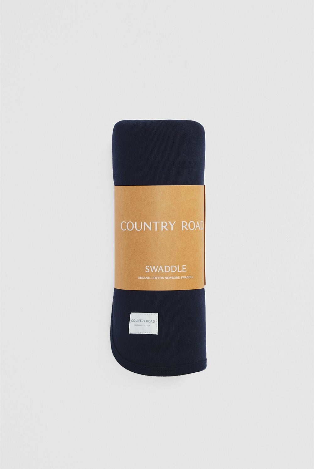 Organically Grown Cotton Swaddle