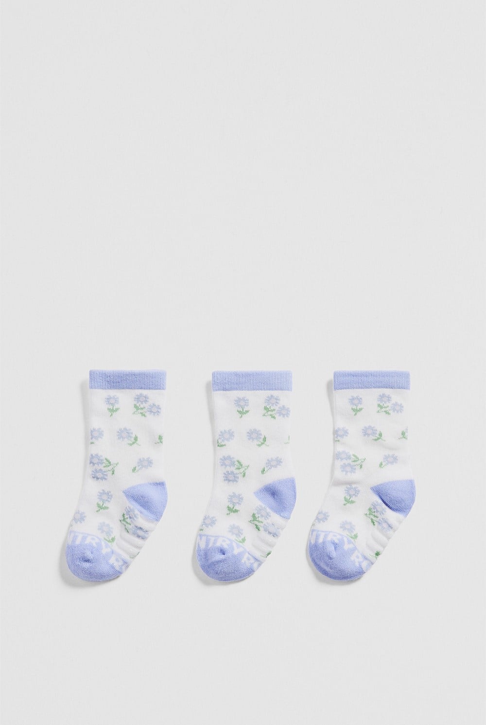 Flower Sock