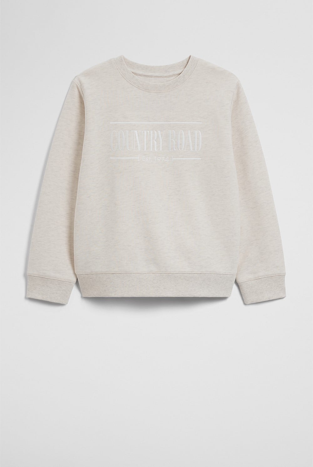 Relaxed Heritage Sweat