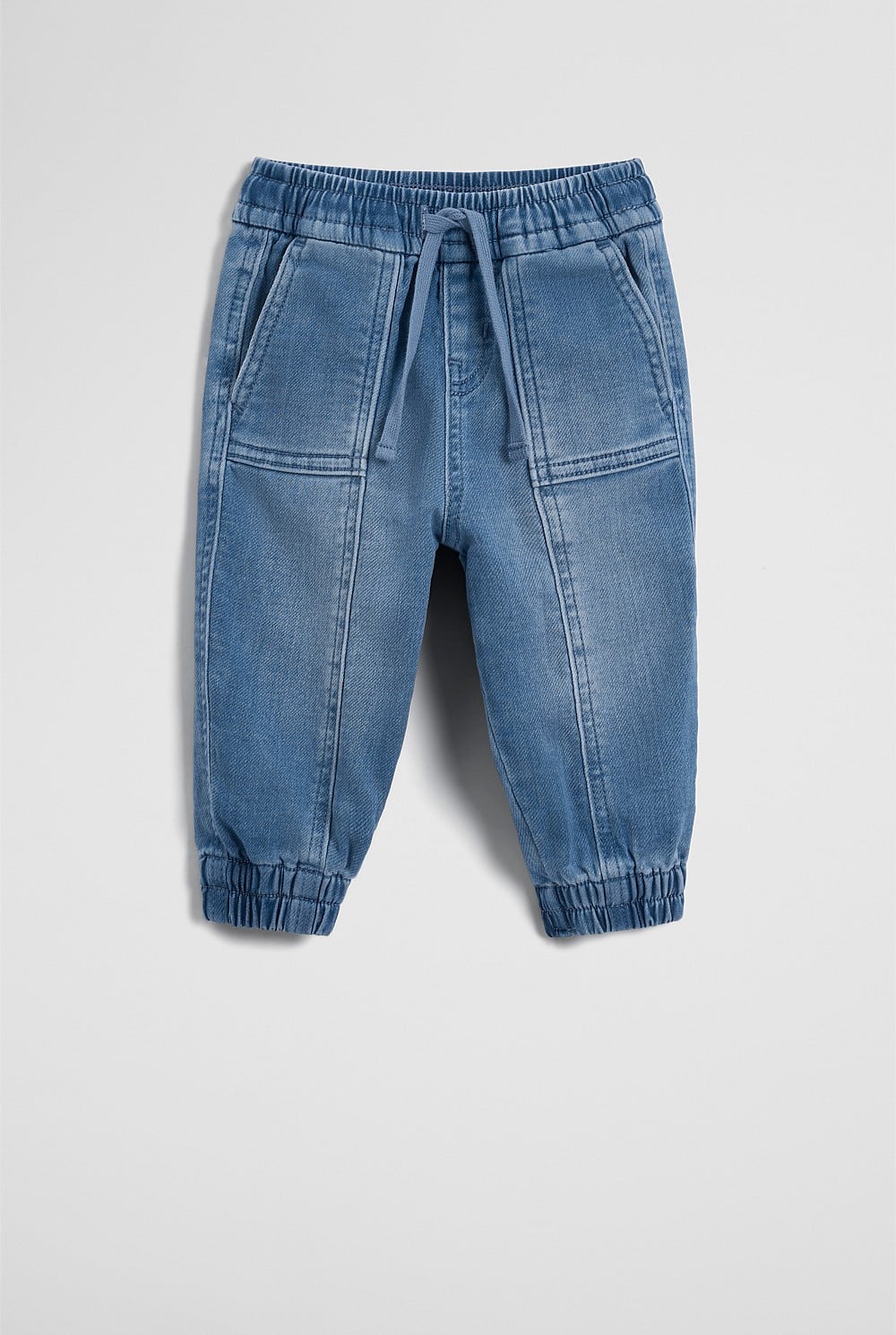 Denim Jogger