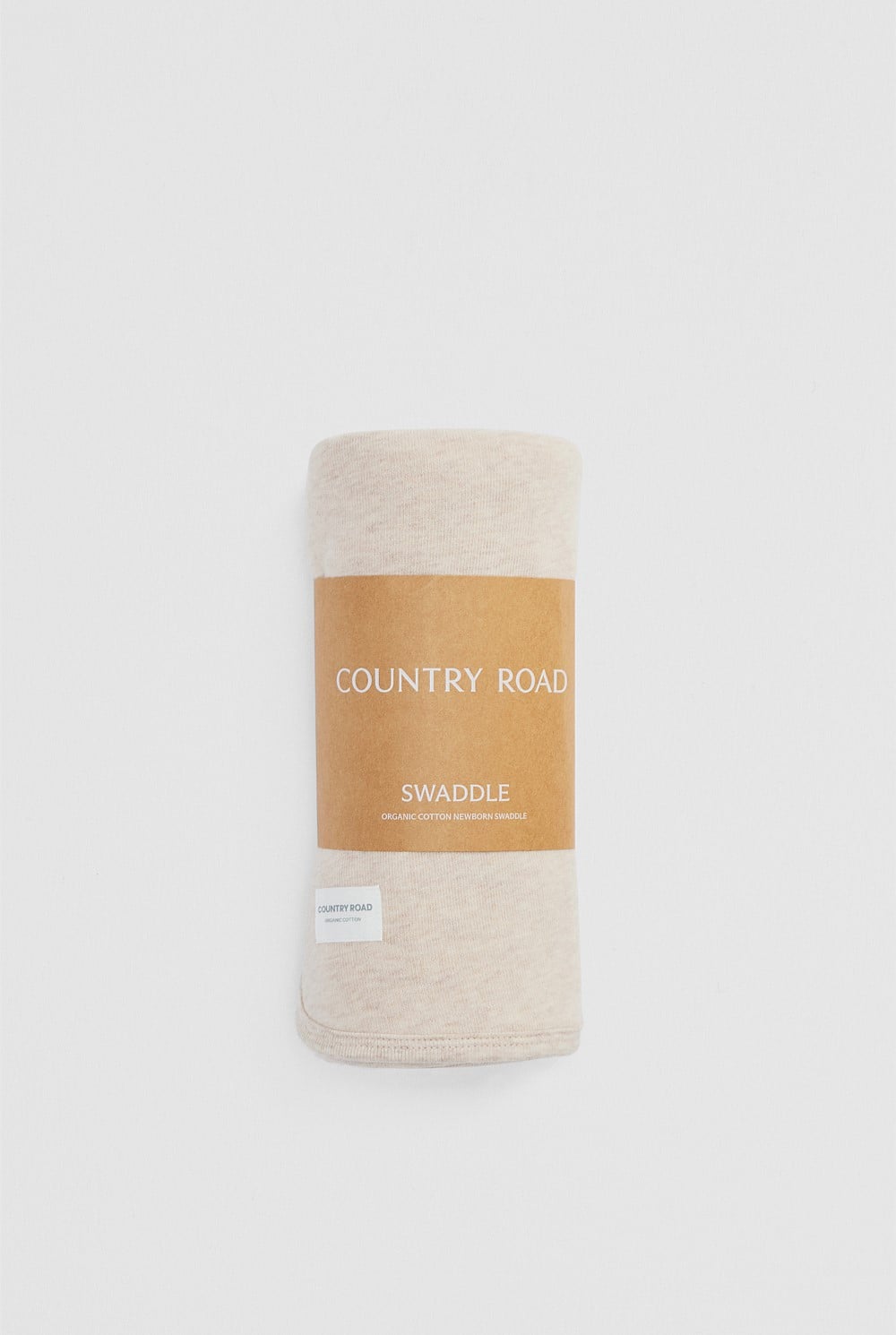 Organically Grown Cotton Swaddle