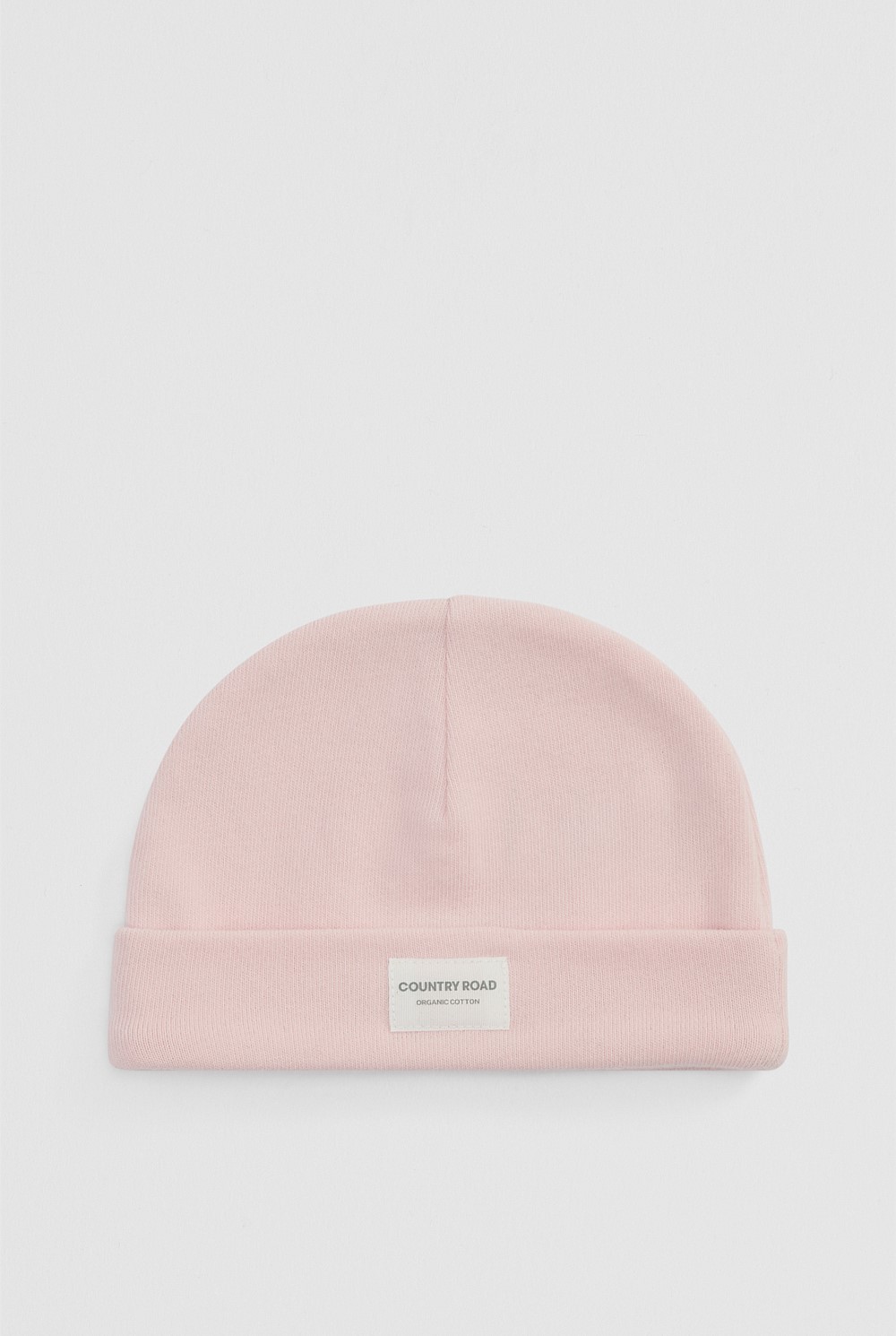 Organically Grown Cotton Beanie