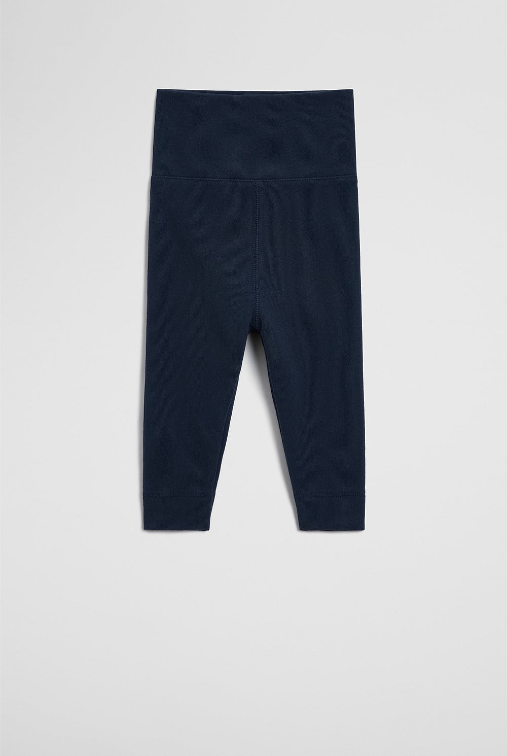 Organically Grown Cotton Pull On Pant
