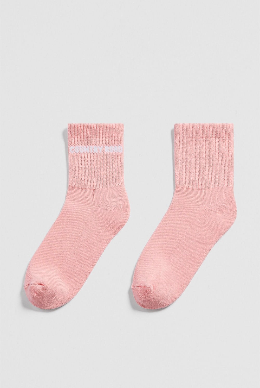 Australian Cotton Blend CR Sport Quarter Crew Sock