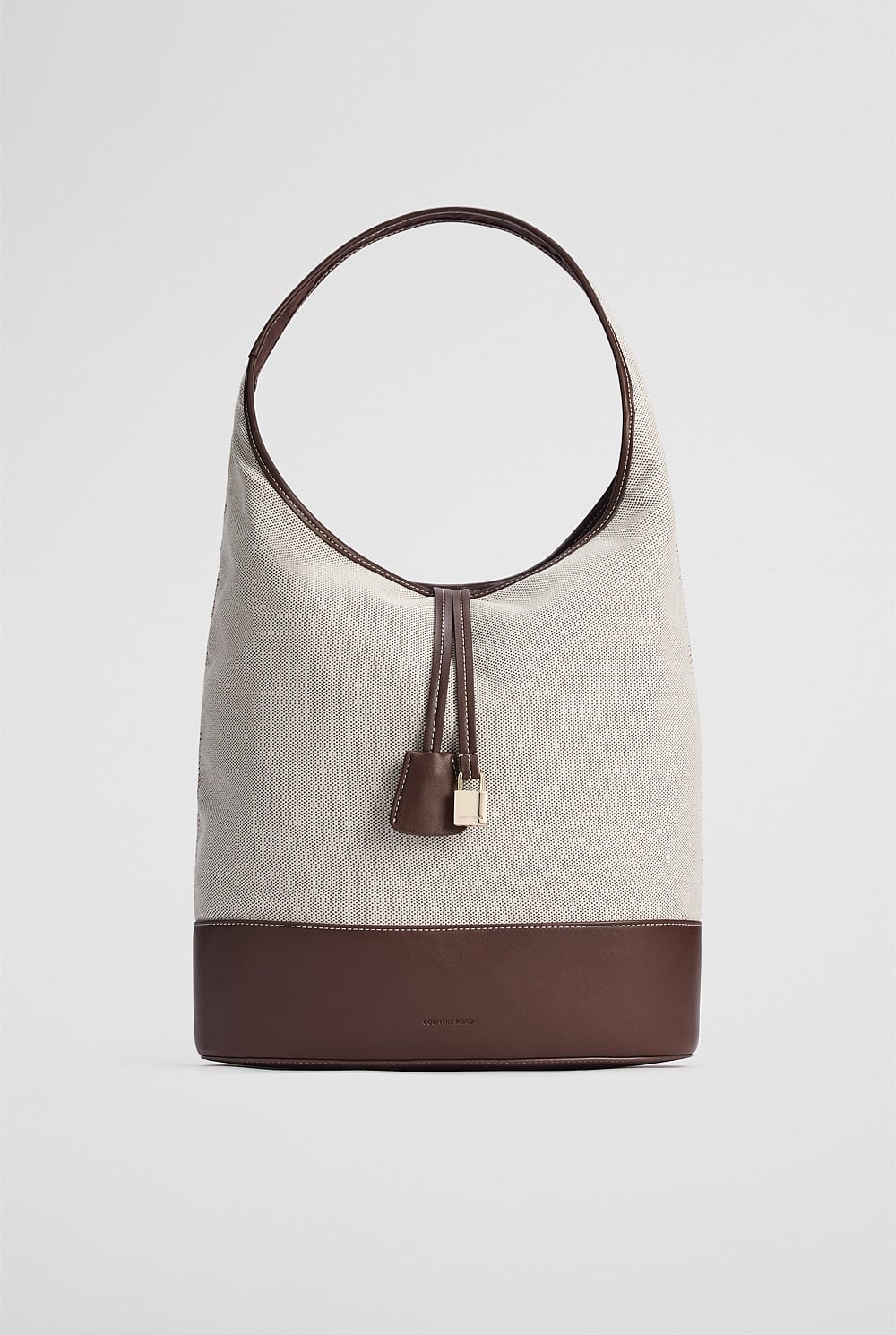 CR Lock Hobo Bag
