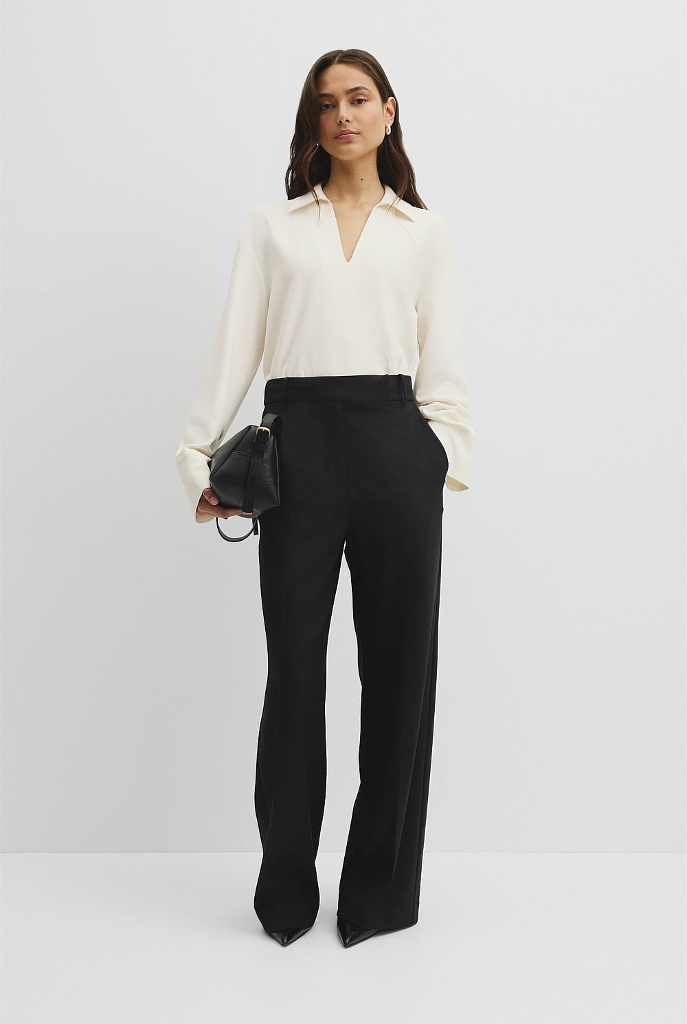 Tailored Pant