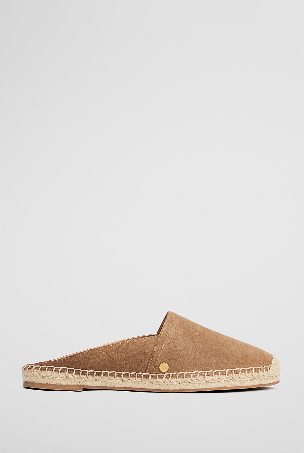 Dua Espadrille Mule