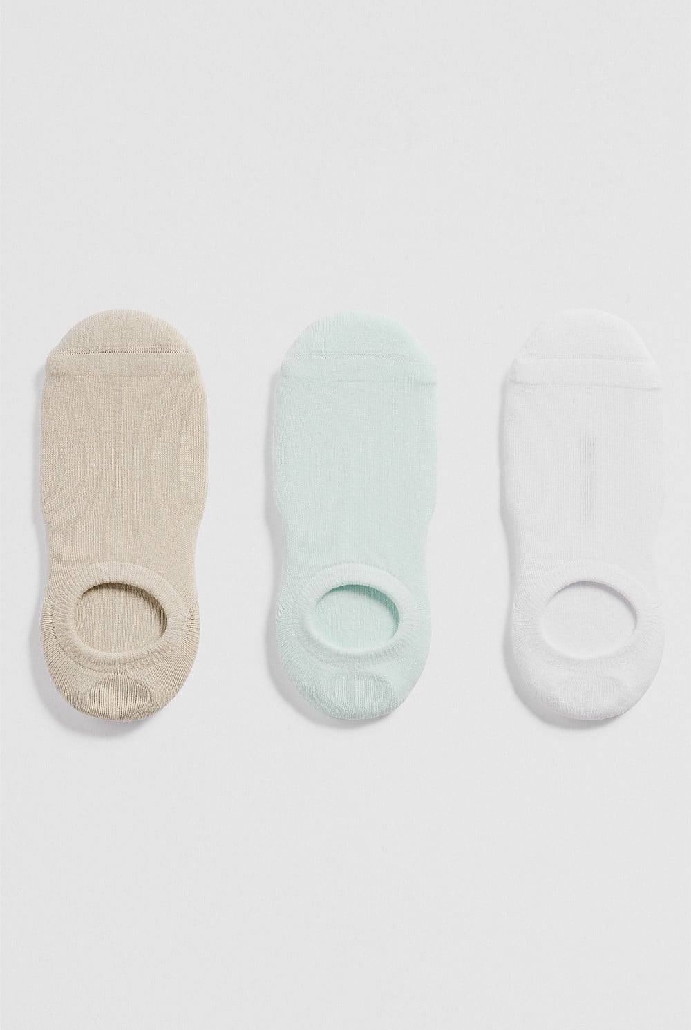 Australian Cotton Blend Cushion Sock Pack of 3