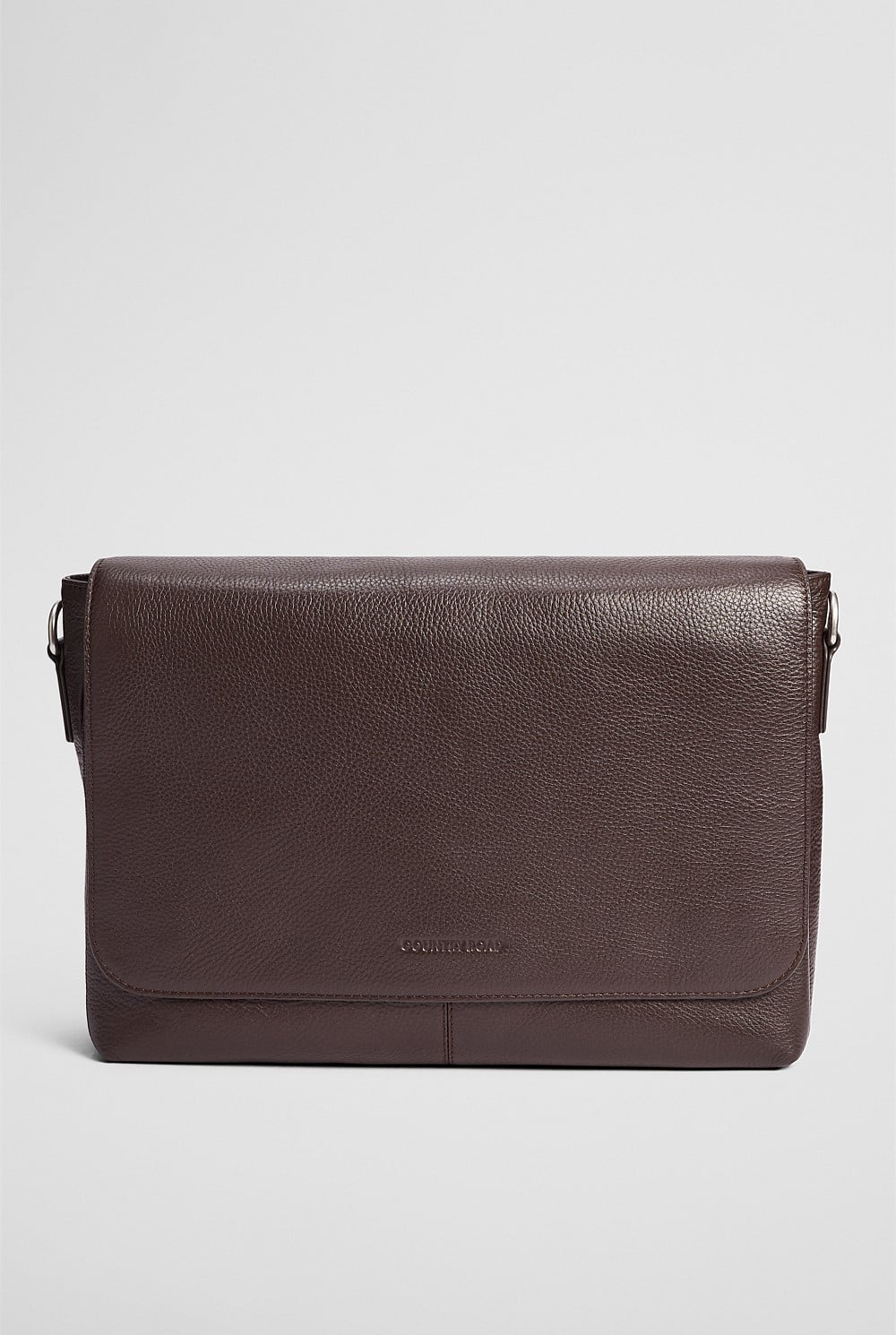 Rhys Leather Satchel