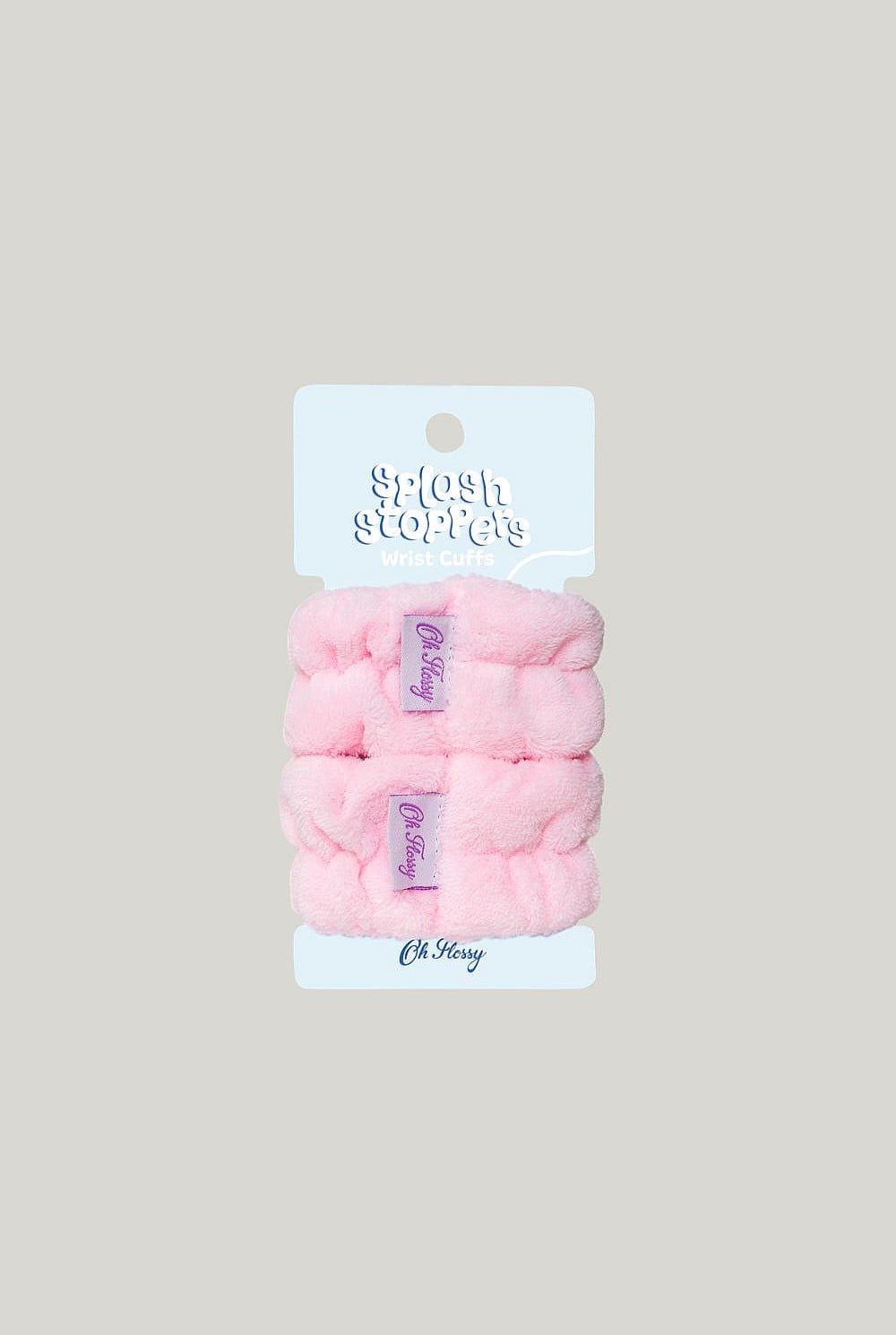 Splash Stoppers Wrist Cuffs