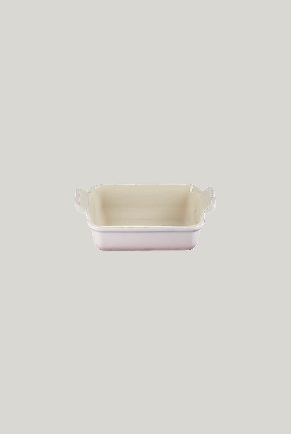Stoneware Heritage Rectangular Dish 19cm