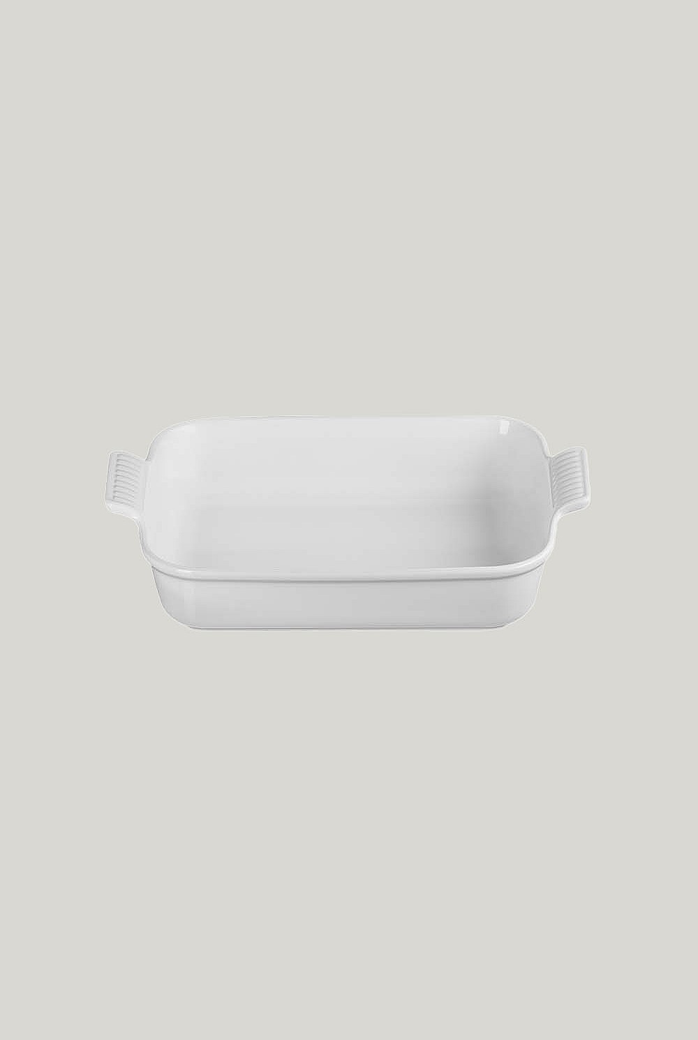 Stoneware Heritage Rectangular Dish 32cm