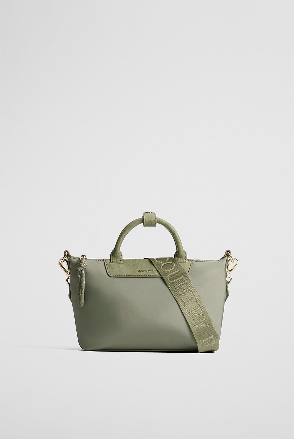 Soft Top Handle Crossbody Bag