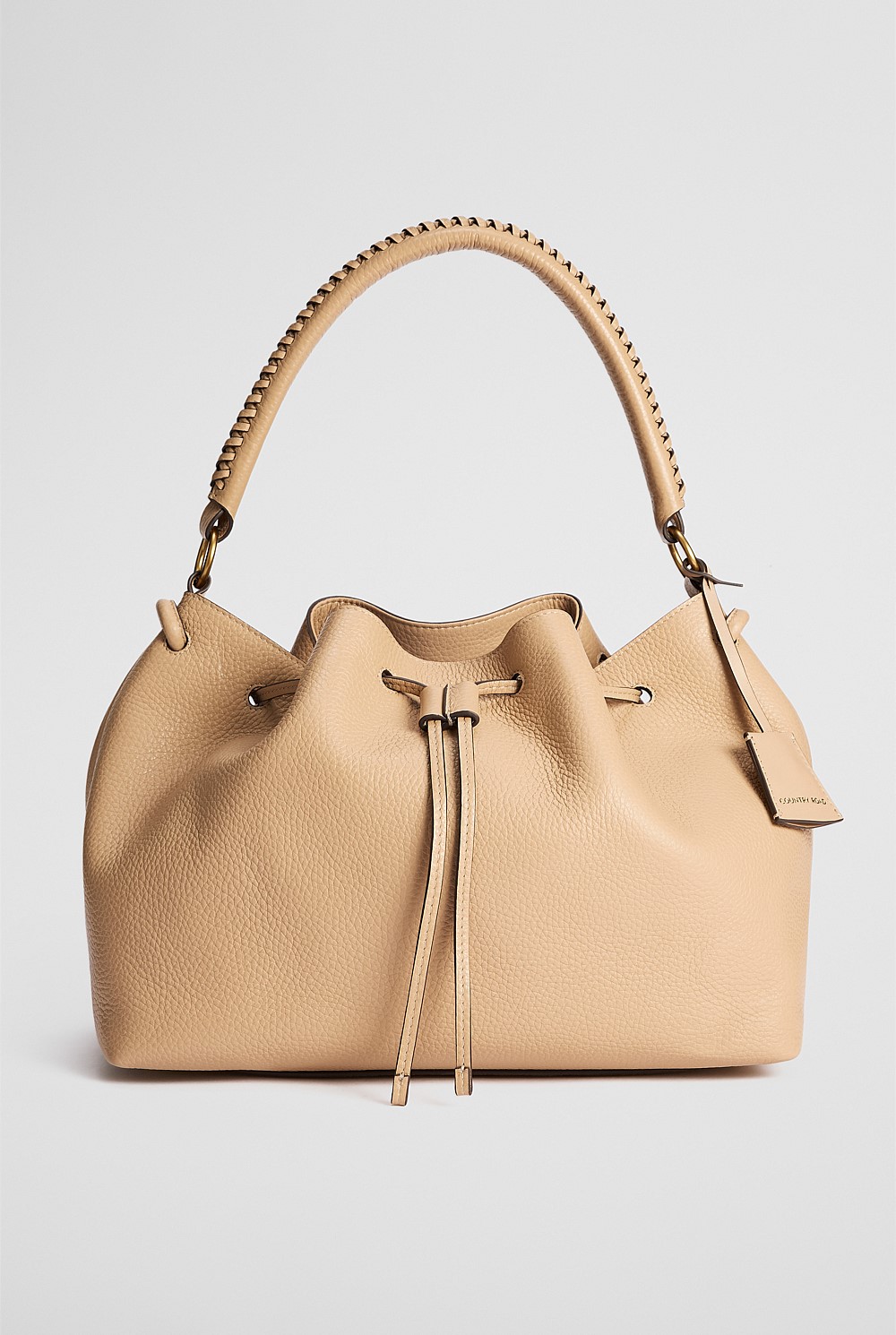 Samantha Leather Bag