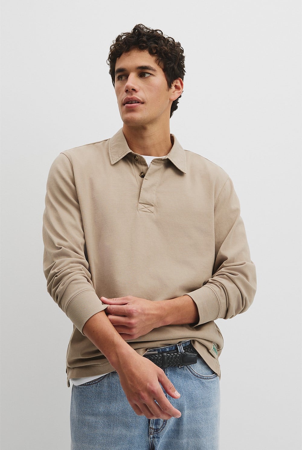Australian Cotton Workwear Rugby