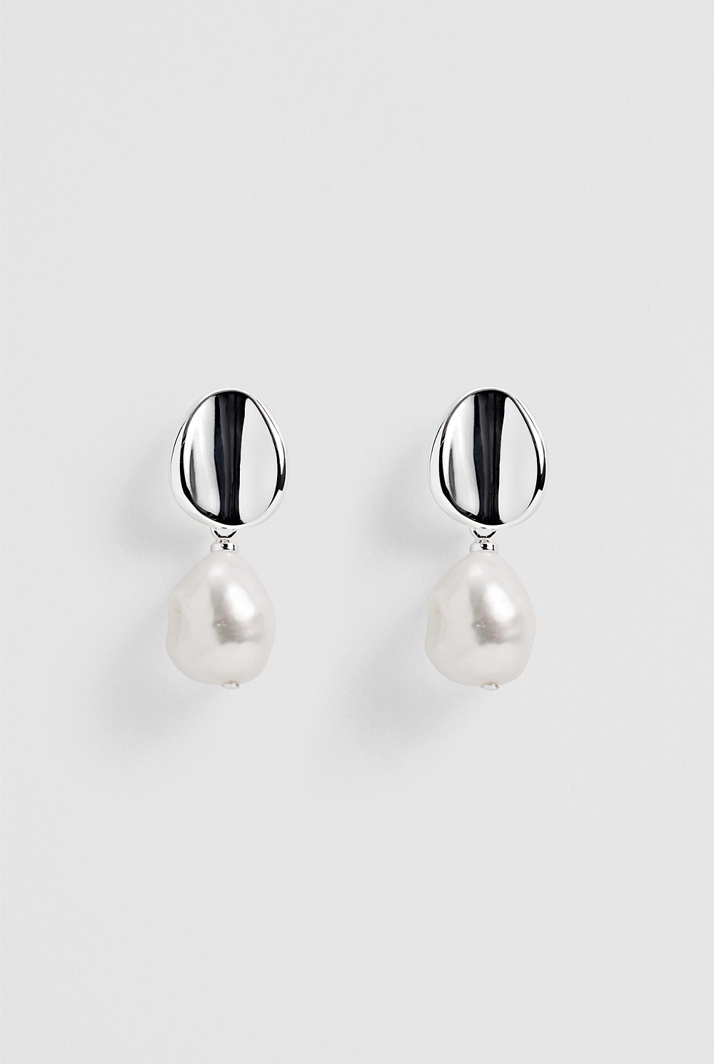 Ada Drop Stud Earring