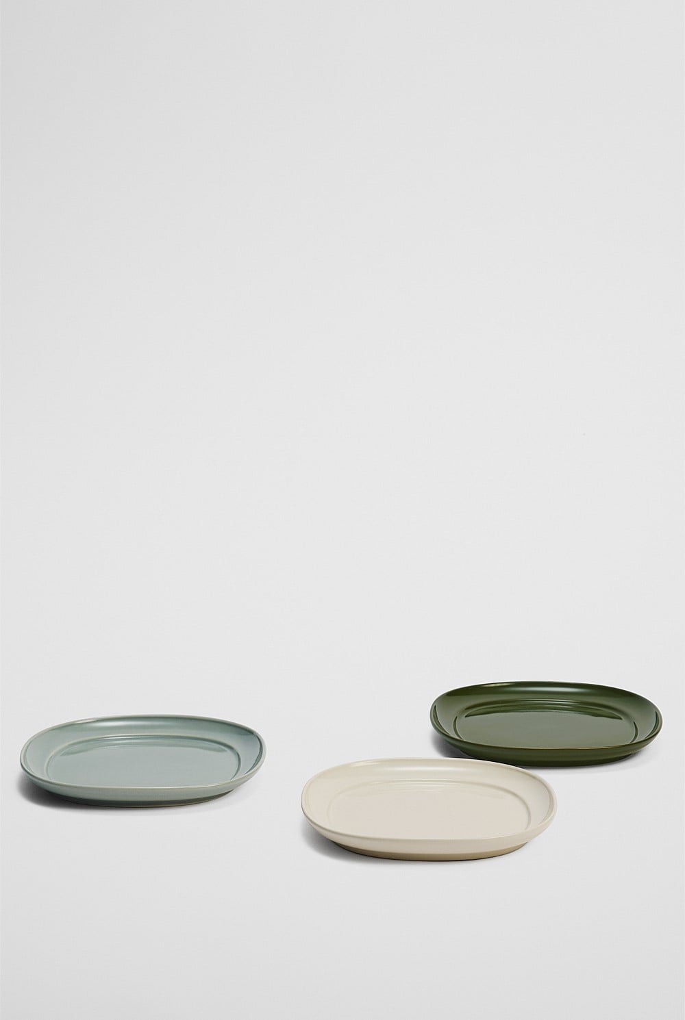 Vara Serve Plate Set Of 3