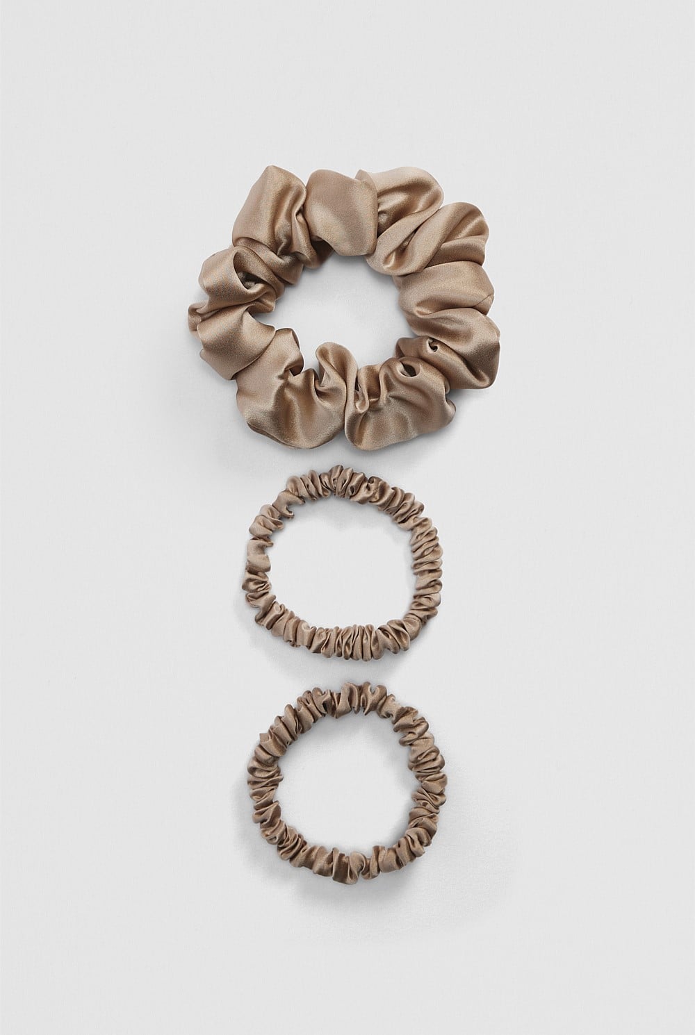 Scrunchie Multi Pack of 3