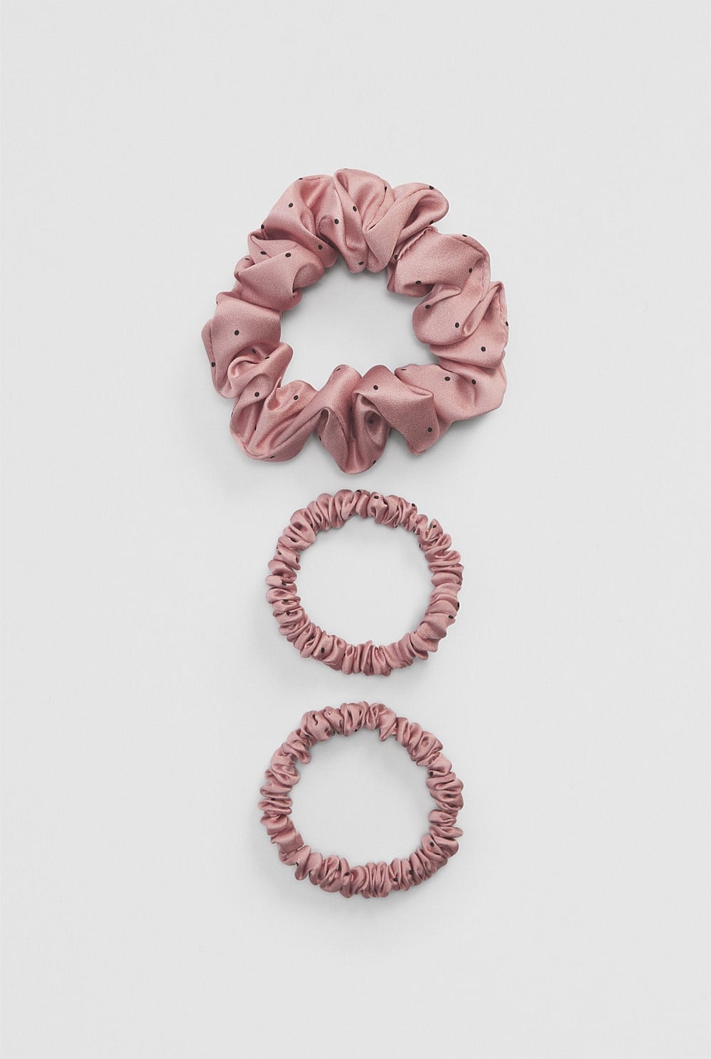 Scrunchie Multi Pack of 3