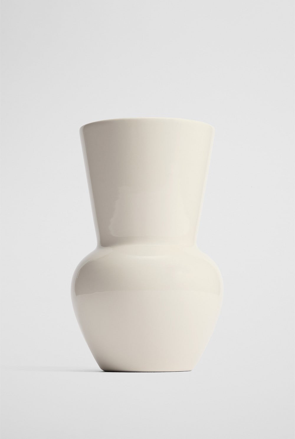 Vicki Small Stoneware Vase