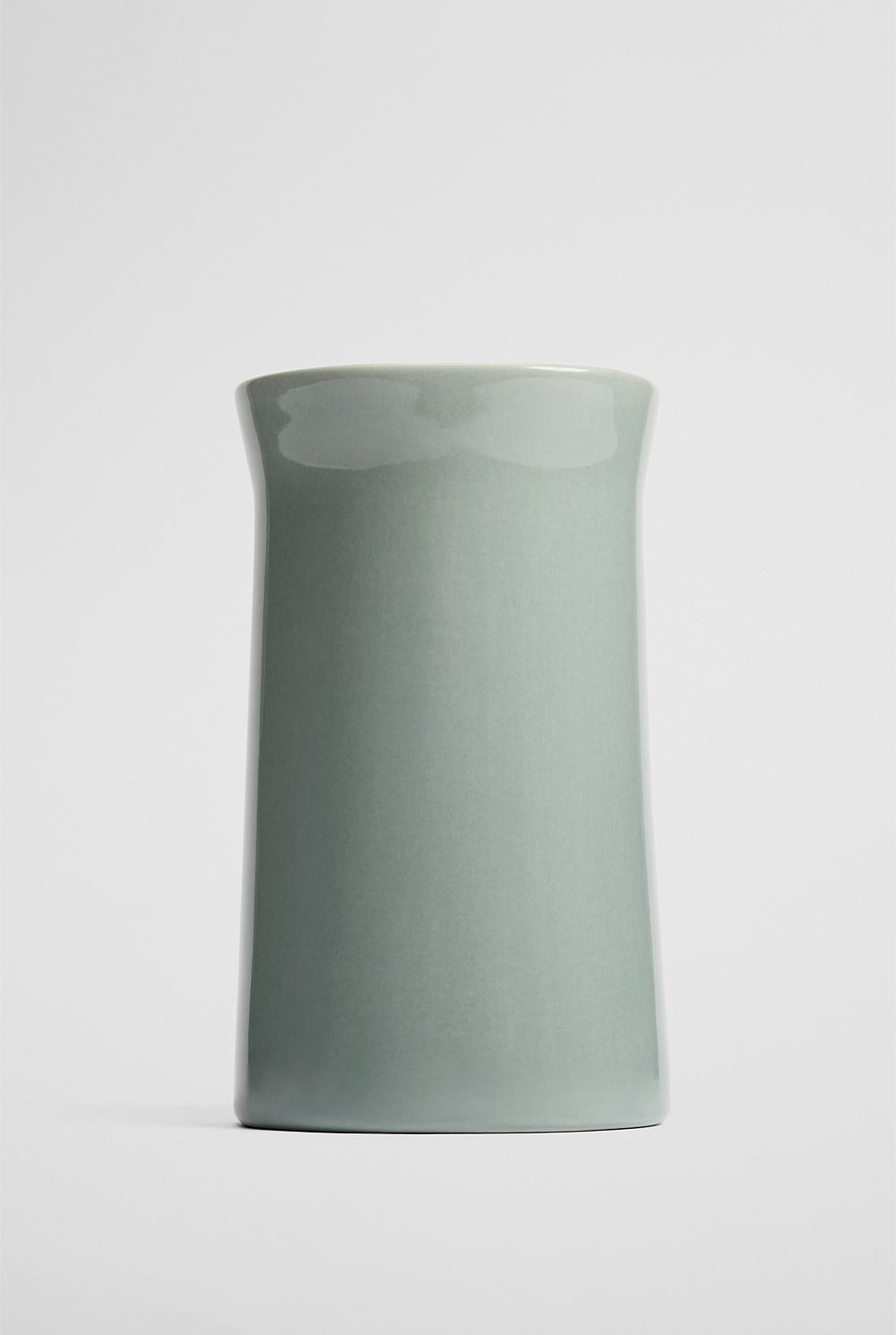 Vara Small Stoneware Vase