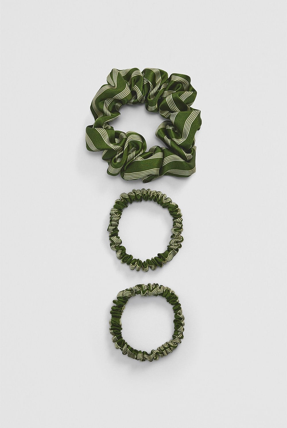 Scrunchie Multi Pack of 3