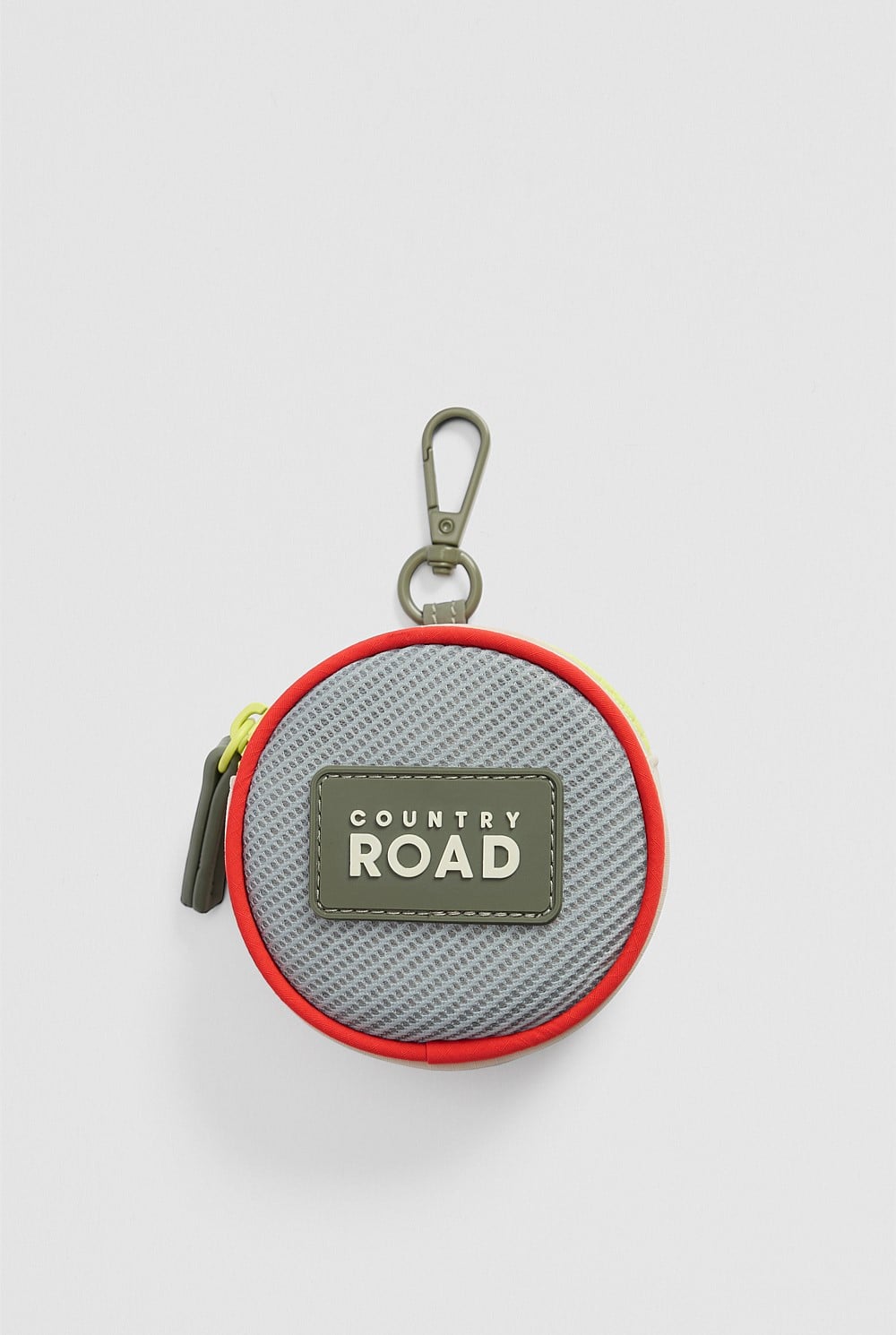 Adventure Keyring
