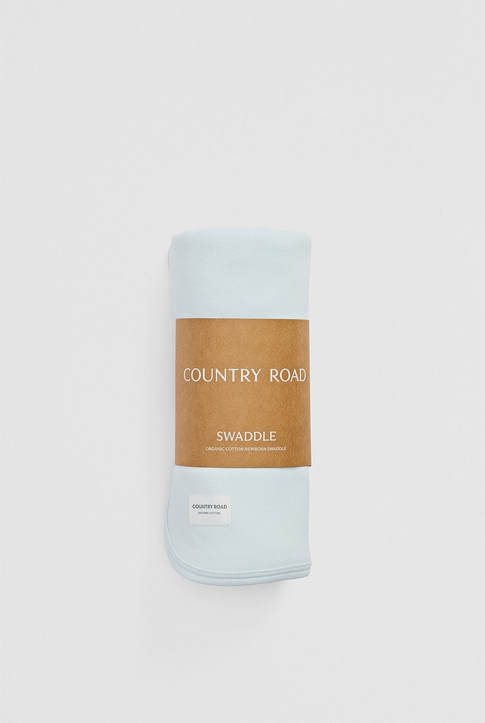 Organically Grown Cotton Swaddle