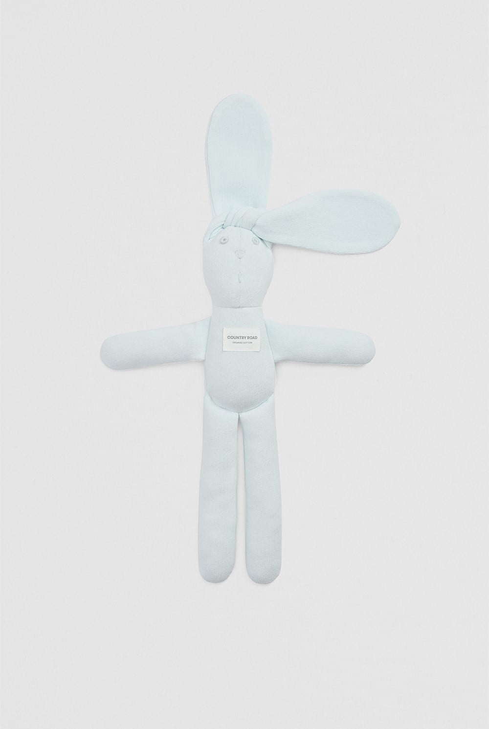 Organically Grown Cotton Bunny