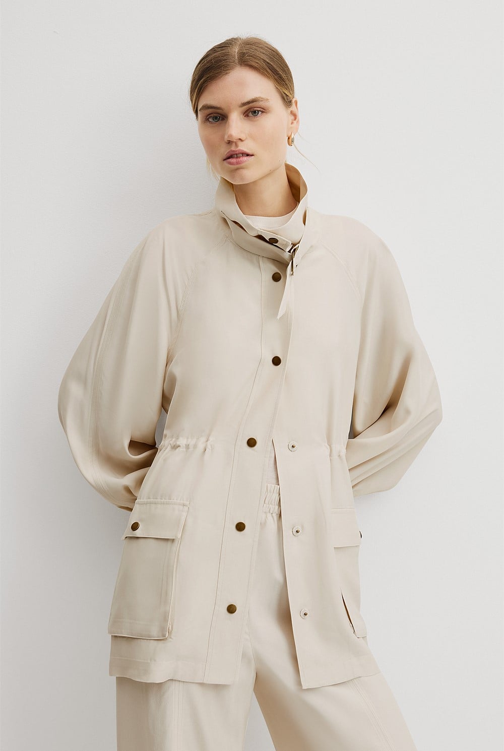 Crepe Trench