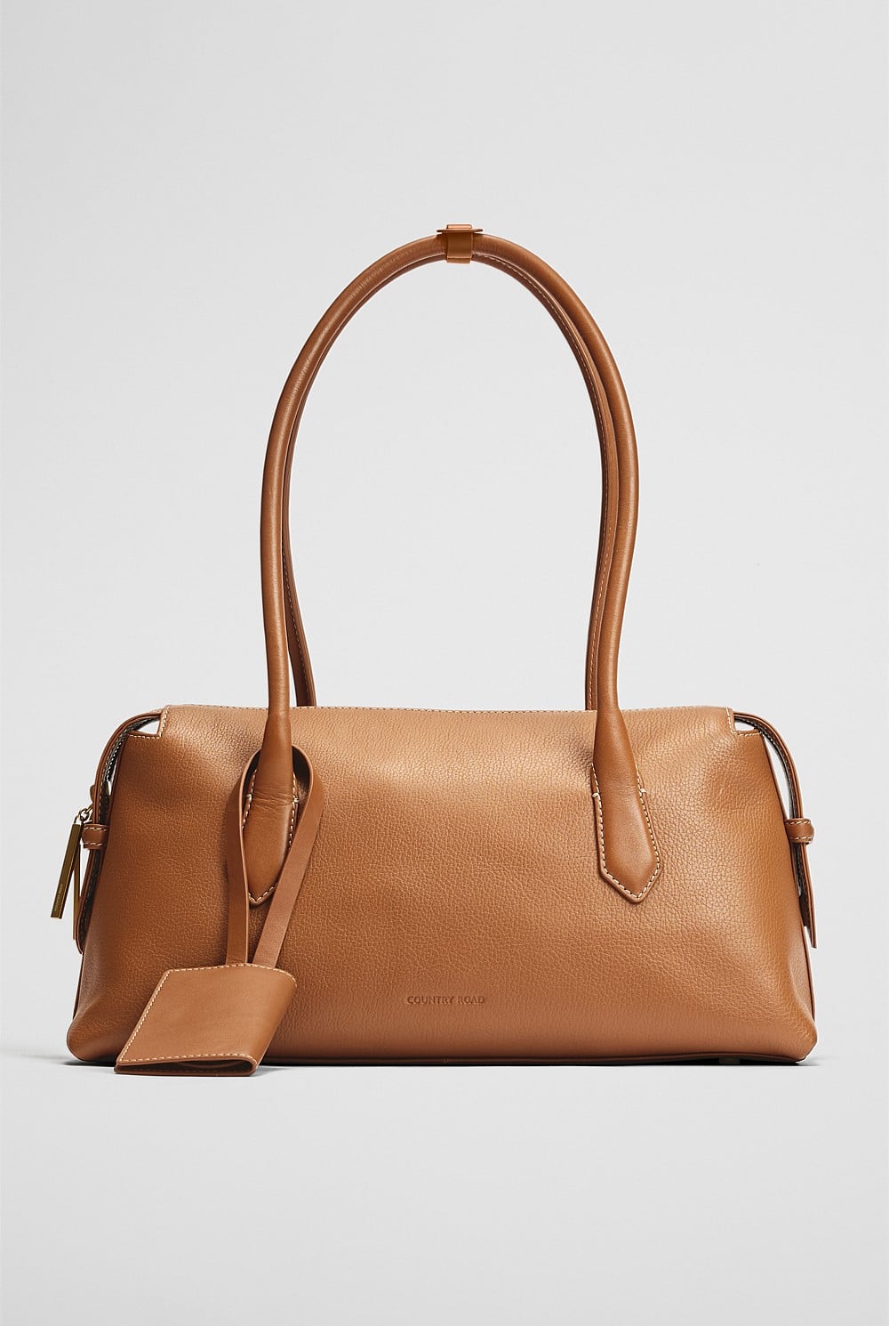 Billie Leather Shoulder Bag