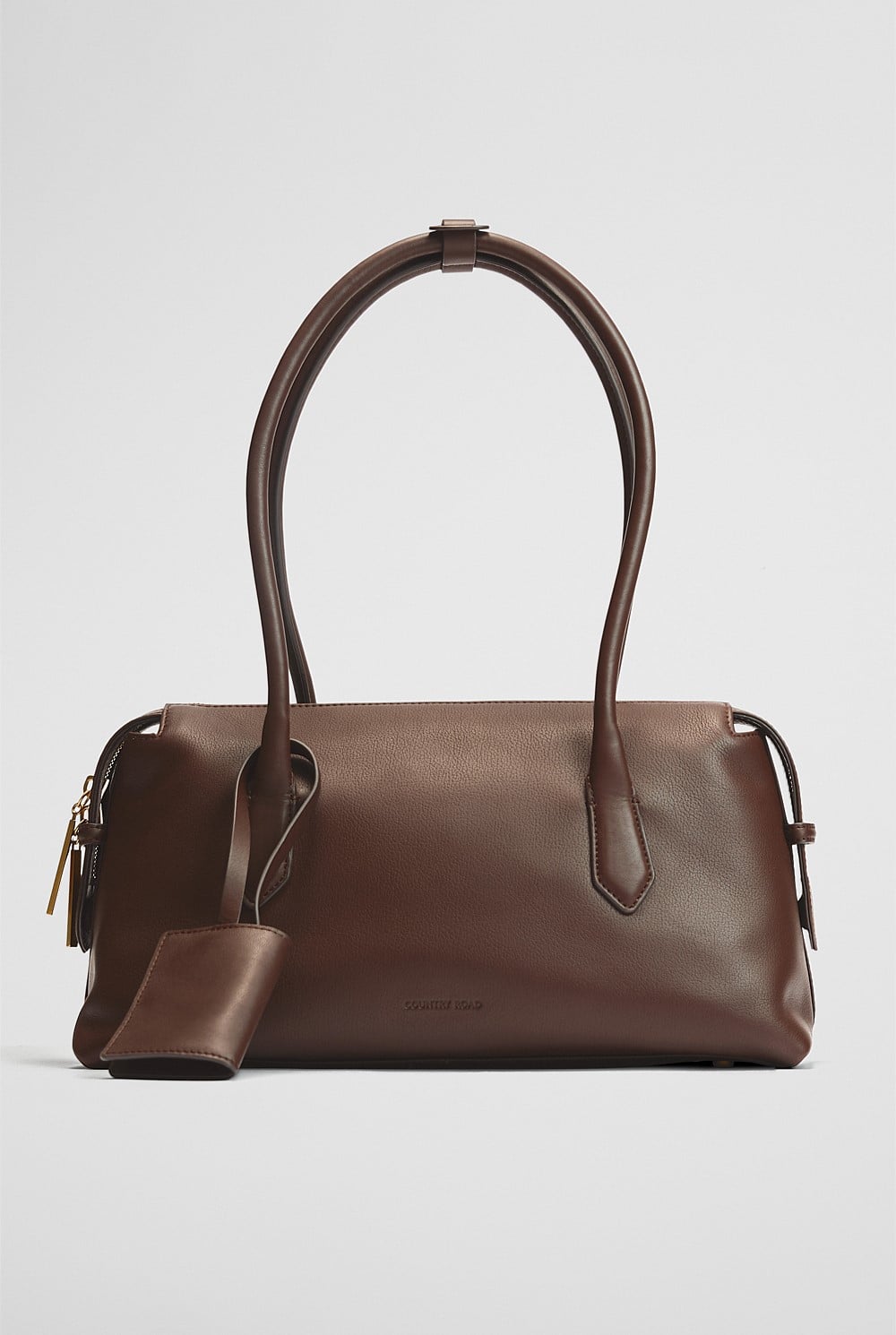 Billie Leather Shoulder Bag