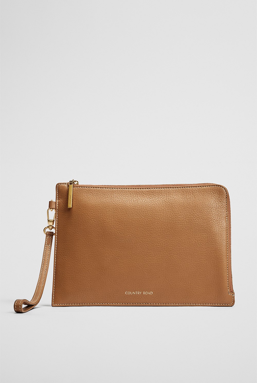 Billie Leather Pouch