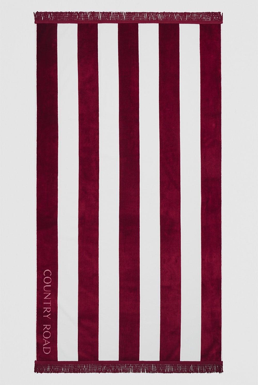 Beau Australian Cotton Beach Towel