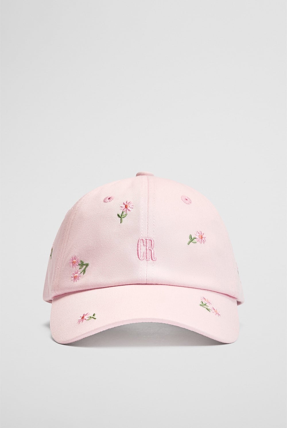 Child Embroidered Cap