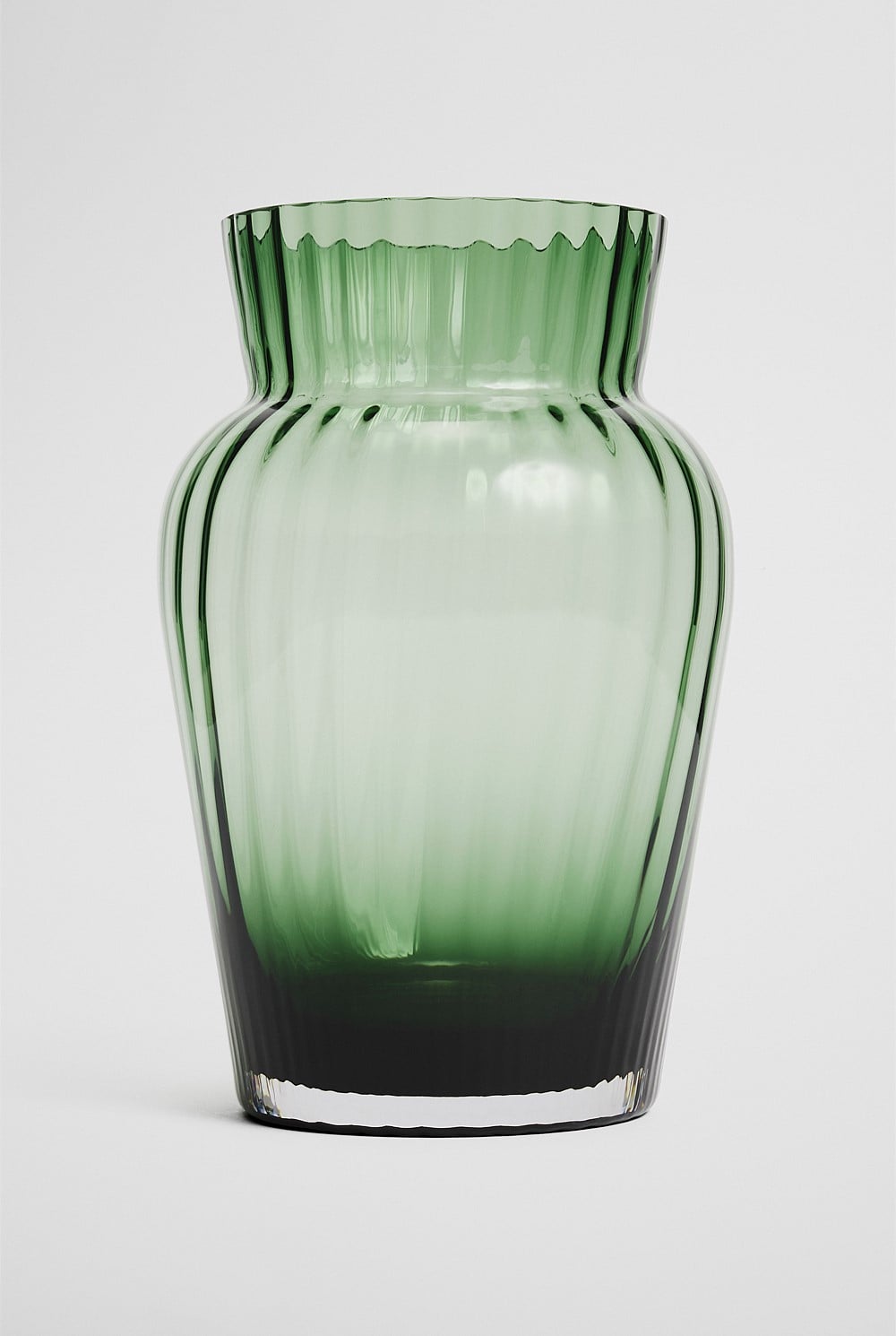 Vicki Large Glass Vase