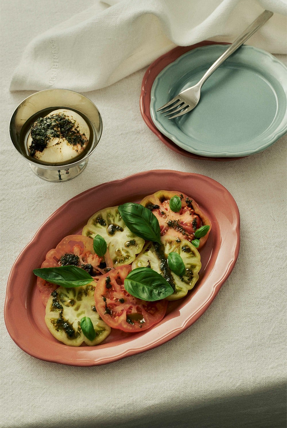 Luna Small Platter